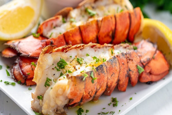 Lobster Tails 1lb (Various Sizes)