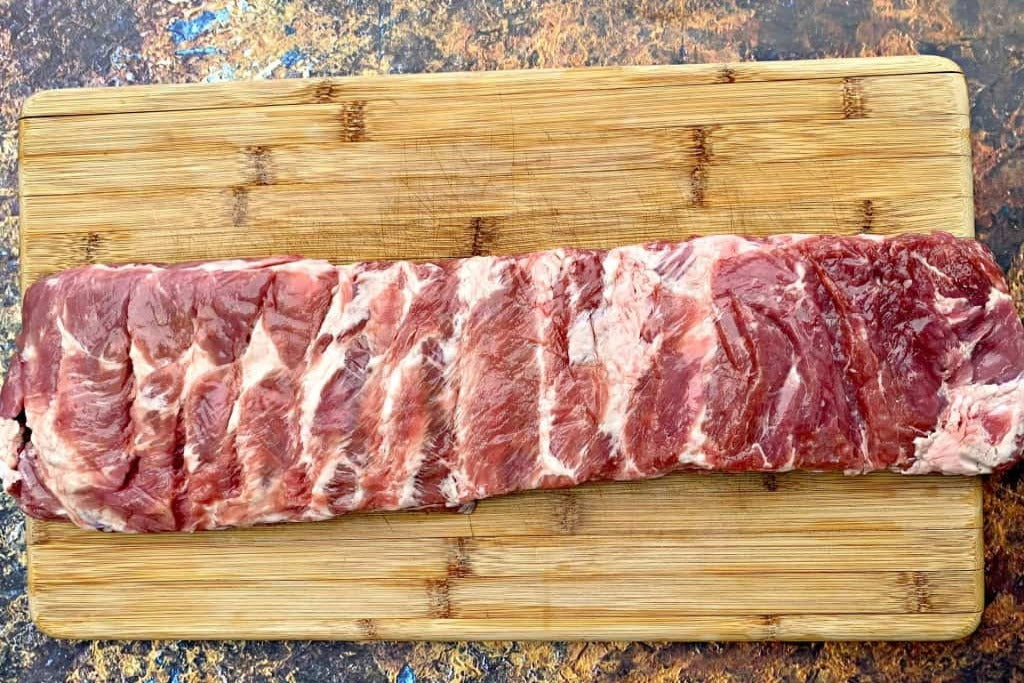 Baby Back Ribs | P&N Foodservice