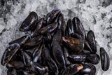 Black Mussels (1lb)