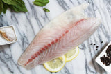 Barramundi Fillet Skin On (7-9oz)