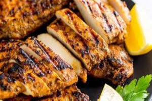 All Natural Chicken Breasts Boneless Skinless (2-2.5lb)