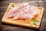 All Natural Chicken Breasts Boneless Skinless (2-2.5lb)