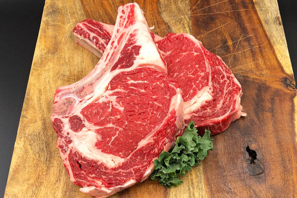 Angus Prime Bone-in Ribeye (16oz) – P&N Foodservice