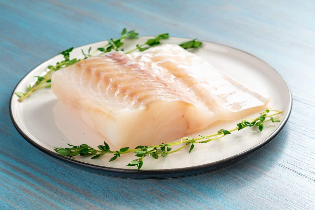 Wild Atlantic Cod Fillets (6oz) Skin off – P&N Foodservice