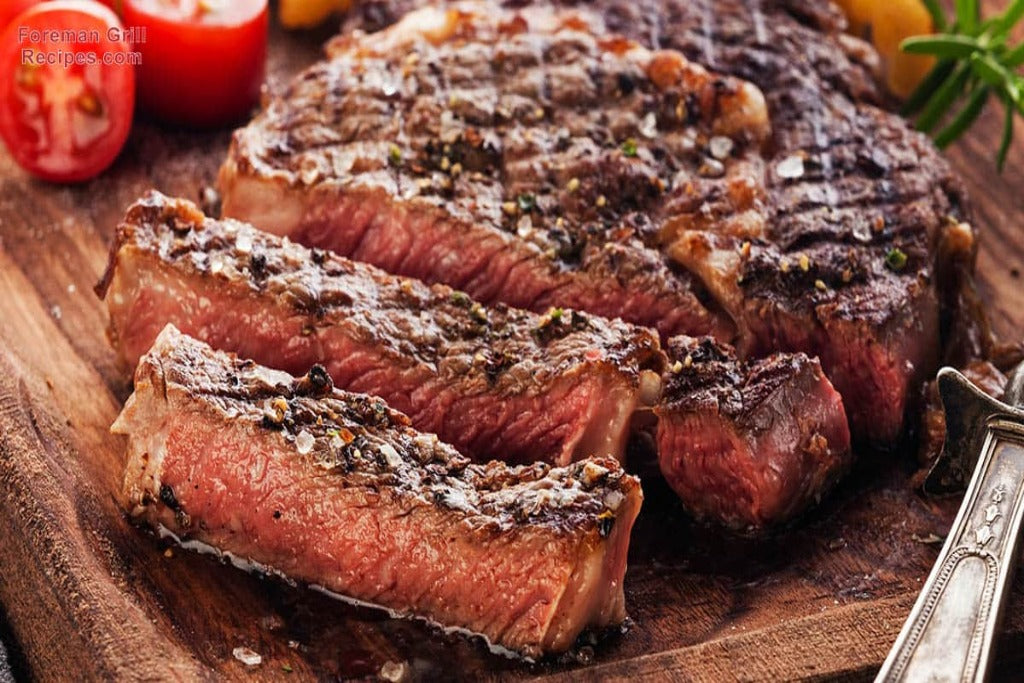 Angus Prime Ribeye Steak Boneless (21 Days Wet Aged) – P&N Foodservice