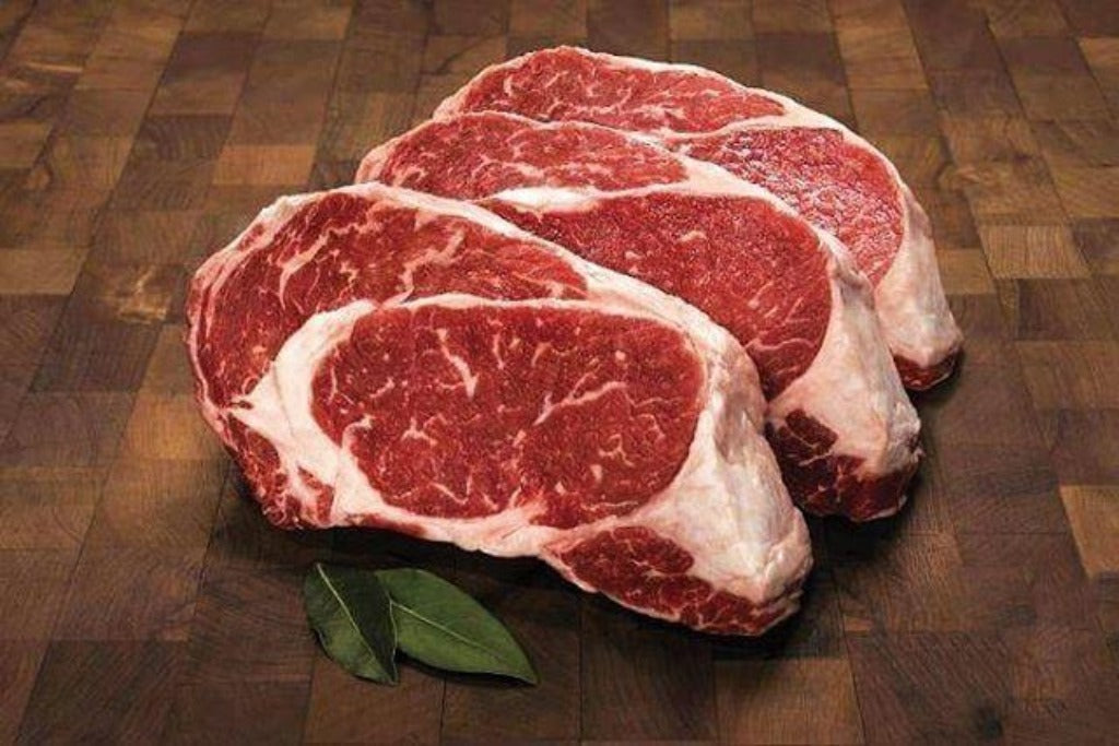 Angus Prime Ribeye Steak Boneless (21 Days Wet Aged) – P&N Foodservice